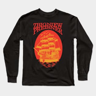 Zbigniew Presiner latin Long Sleeve T-Shirt